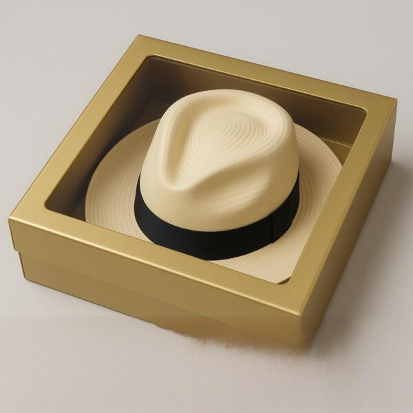 Toquilla Straw Hat – Handwoven