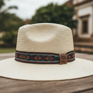 Toquilla Straw Hat – Handwoven